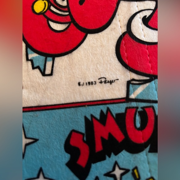 1983 ice capades smurfs collectables - Picture 3 of 8